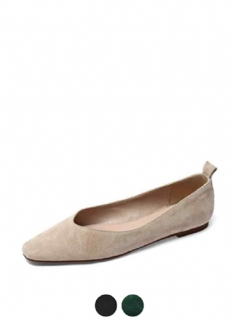 Milena Damskie Płaskie Buty