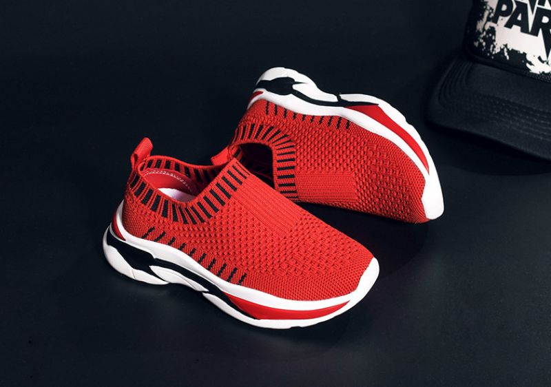 Millan Chłopięce Buty Do Biegania - Czarny