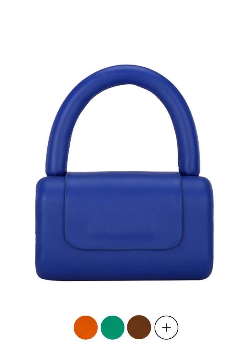 Mini Torebka Damska Puig Leather Crossbody