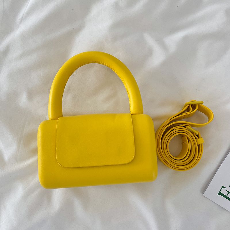 Mini Torebka Damska Puig Leather Crossbody - Niebieski