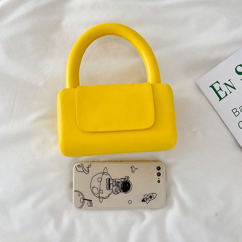 Mini Torebka Damska Puig Leather Crossbody - Niebieski