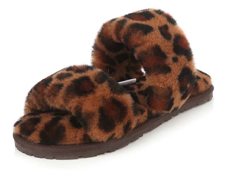 Minina Kapcie - LEOPARD