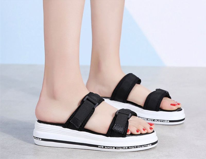 Minona Clogs - Biały