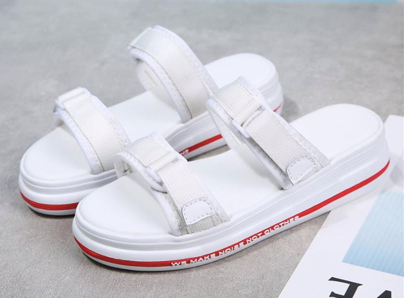 Minona Clogs - Biały