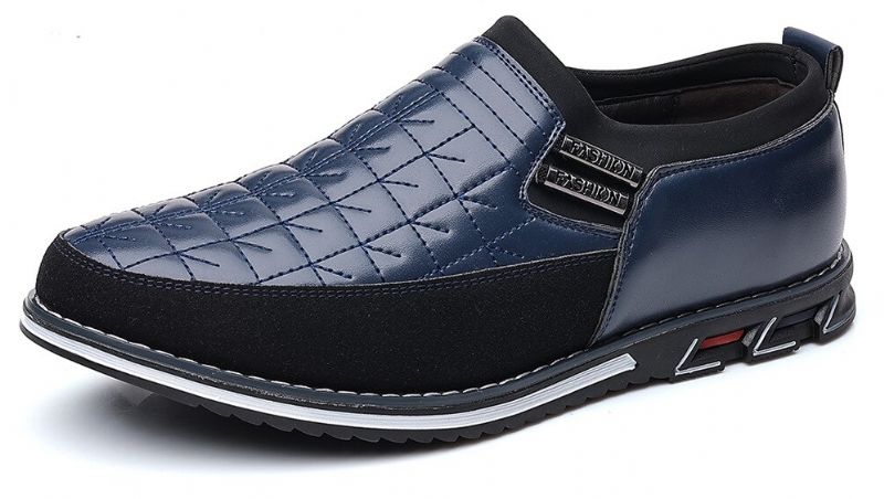 Mixer Męskie Buty Codzienne - Czarny