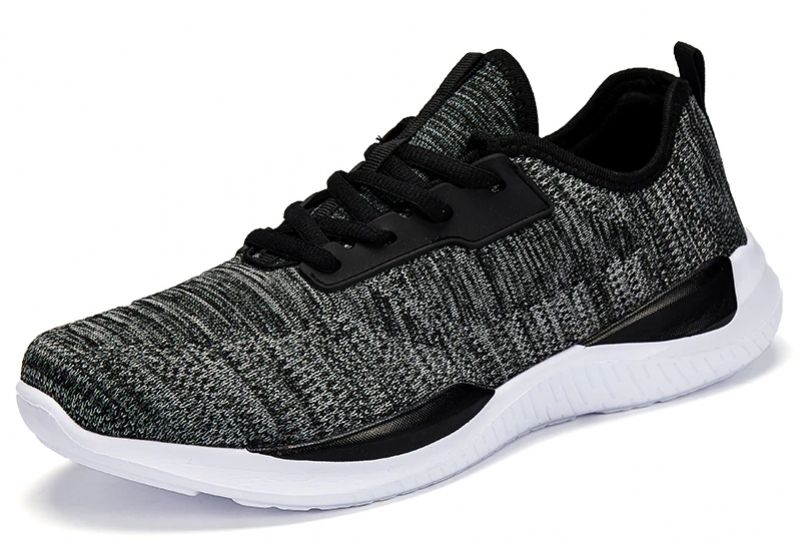 Moddy Męskie Buty Do Chodzenia - Czarny