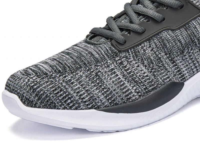 Moddy Męskie Buty Do Chodzenia - Czarny