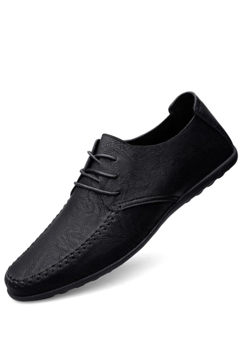 Modne Buty Mokasyny Męskie Kluiv