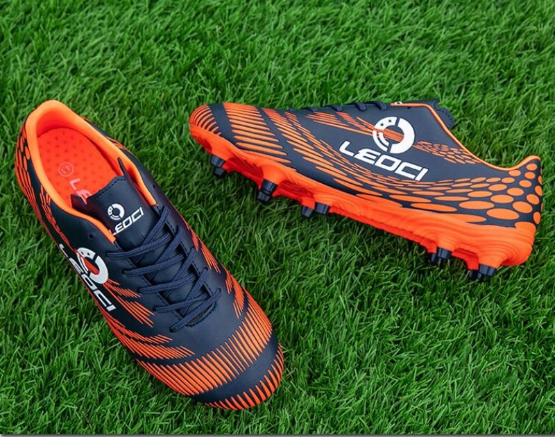 Modric Big Chłopięce Buty Piłkarskie - Różowy