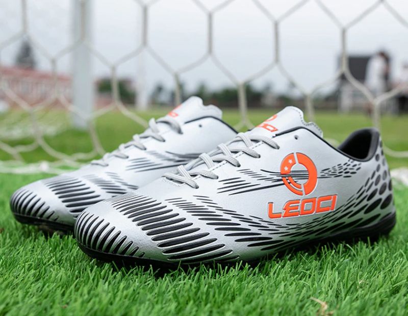 Modric Big Chłopięce Buty Piłkarskie - Różowy