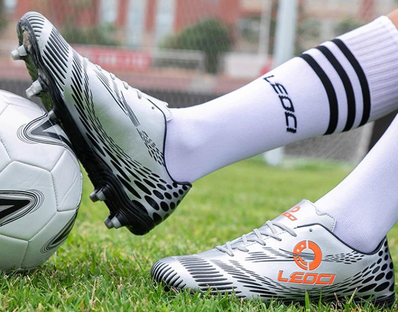Modric Big Chłopięce Buty Piłkarskie - Różowy