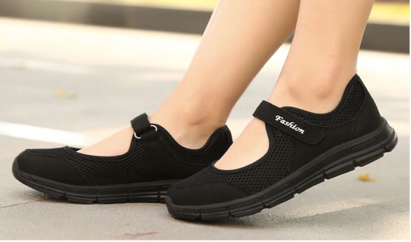 Mokasyny Damskie Clivias Buty - Czarny
