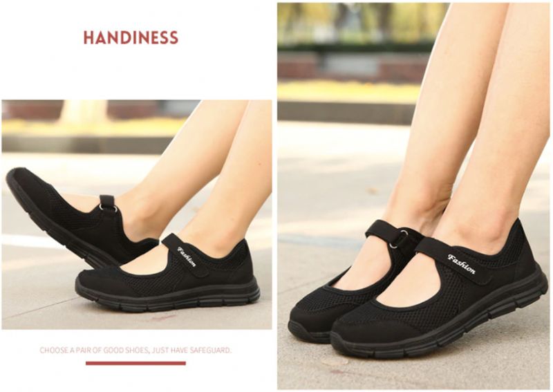Mokasyny Damskie Clivias Buty - Czarny