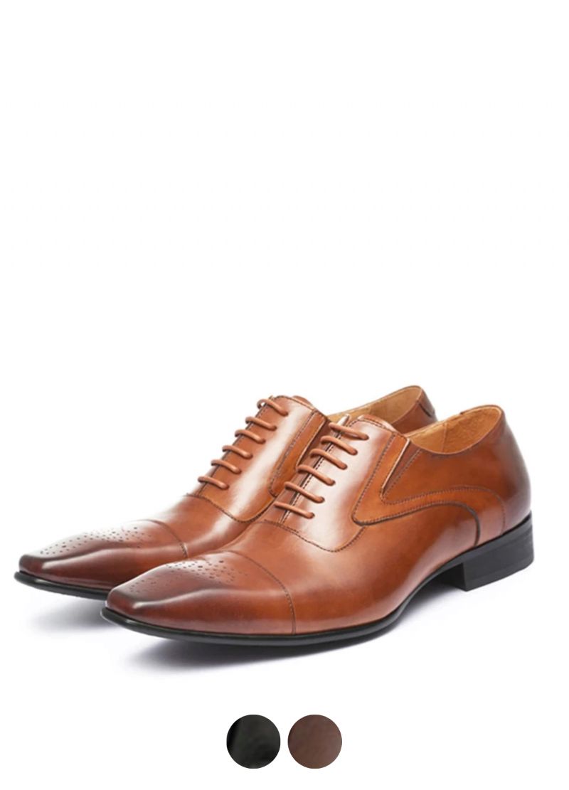 Mokasyny Męskie Sancho Classic Buty