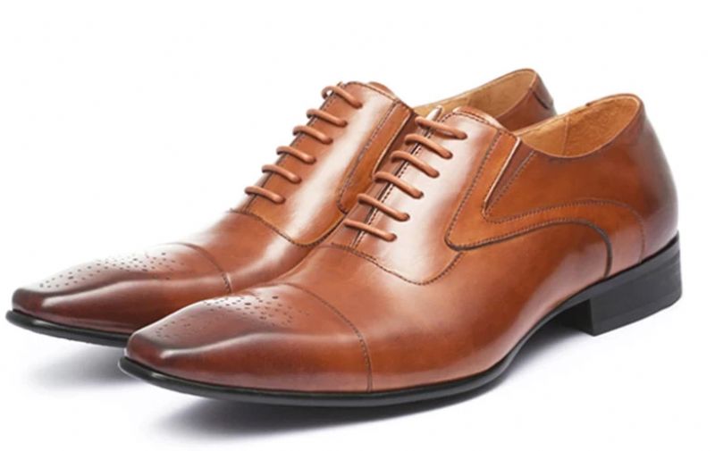 Mokasyny Męskie Sancho Classic Buty - Żółty