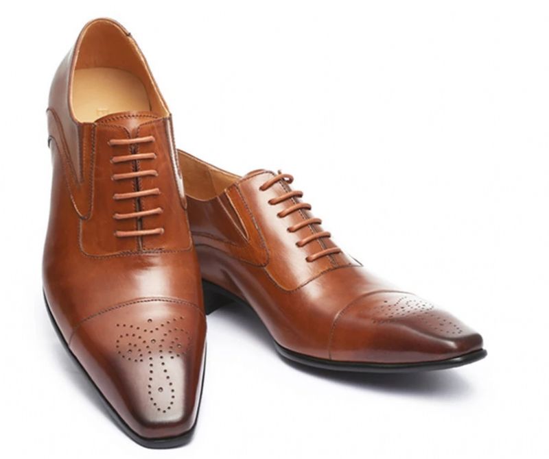 Mokasyny Męskie Sancho Classic Buty - Żółty