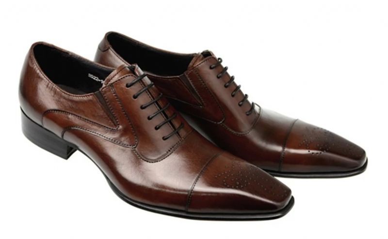 Mokasyny Męskie Sancho Classic Buty - Żółty