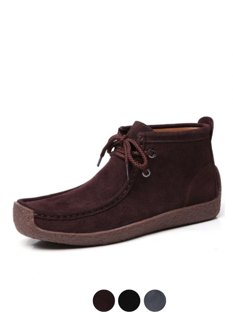 Molina Ankle Length Booties