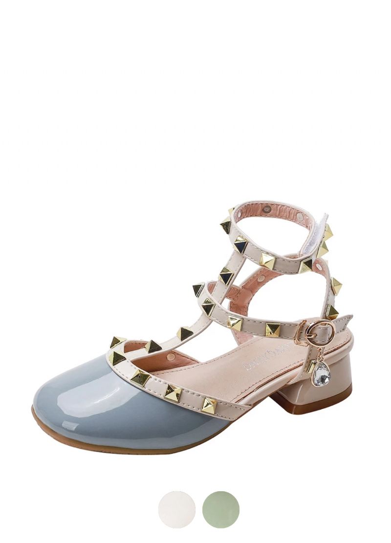Molly Dziewczęce Buty Dress Pump