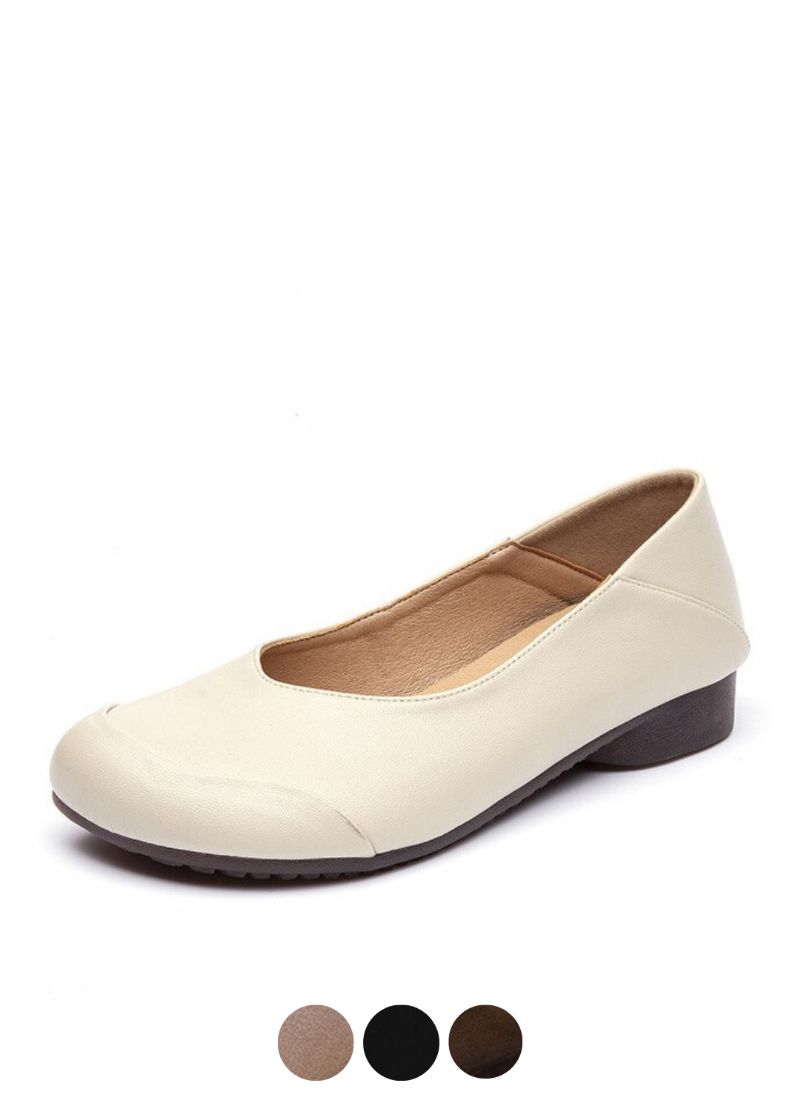 Moly Damskie Płaskie Buty
