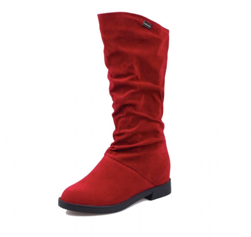 Monarca Damskie Buty Zimowe Codzienne - Czarny