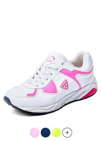 Moore Damskie Sznurowane Sportowe Buty Do Biegania