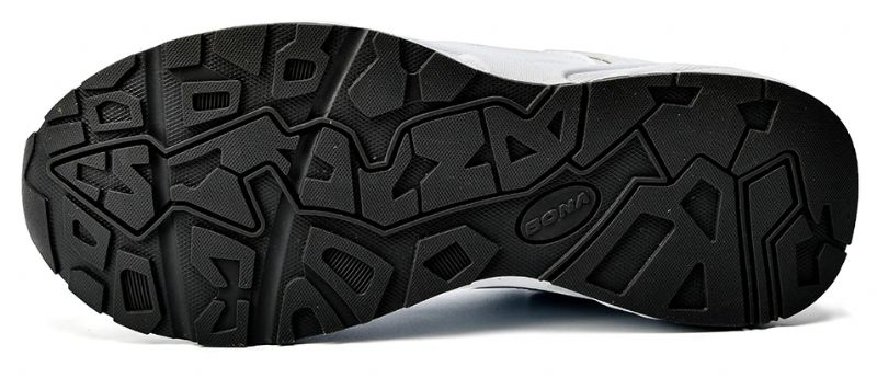 Moore Damskie Sznurowane Sportowe Buty Do Biegania - Różowy