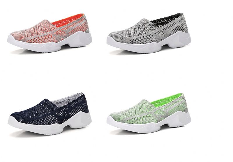 Mora Slip-on - Zielony