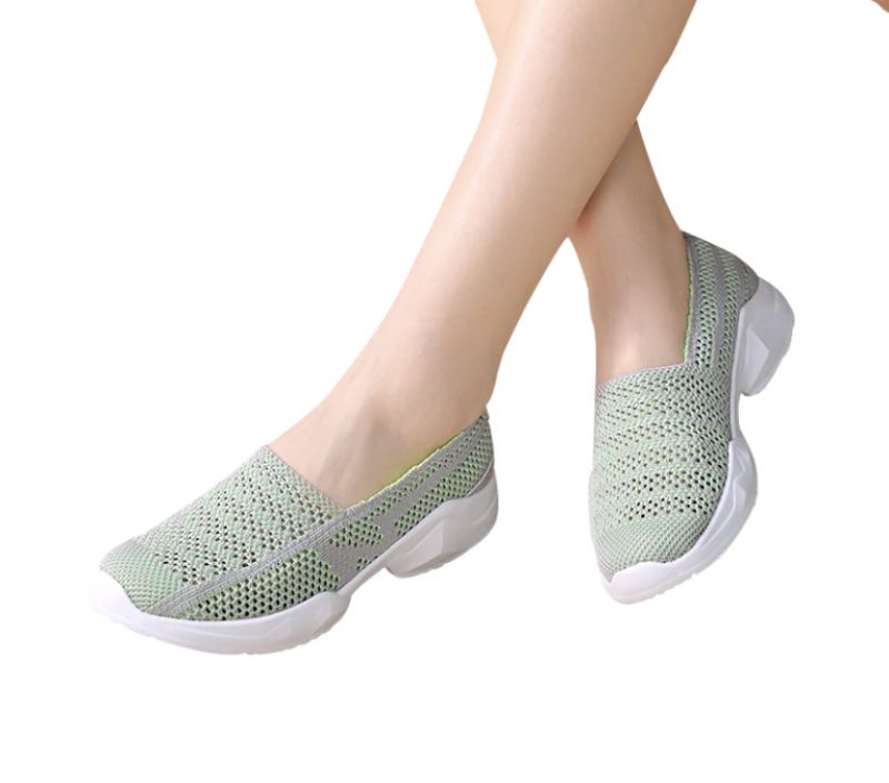 Mora Slip-on - Zielony