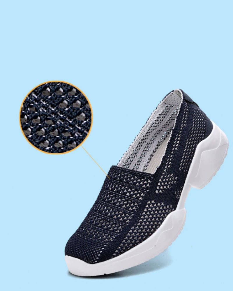 Mora Slip-on - Zielony