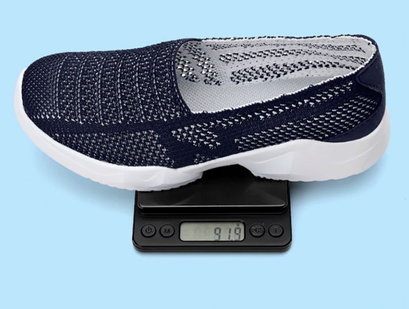 Mora Slip-on - Zielony