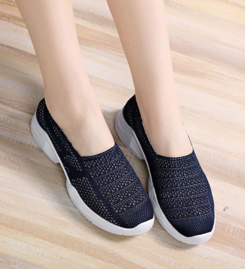Mora Slip-on - Zielony