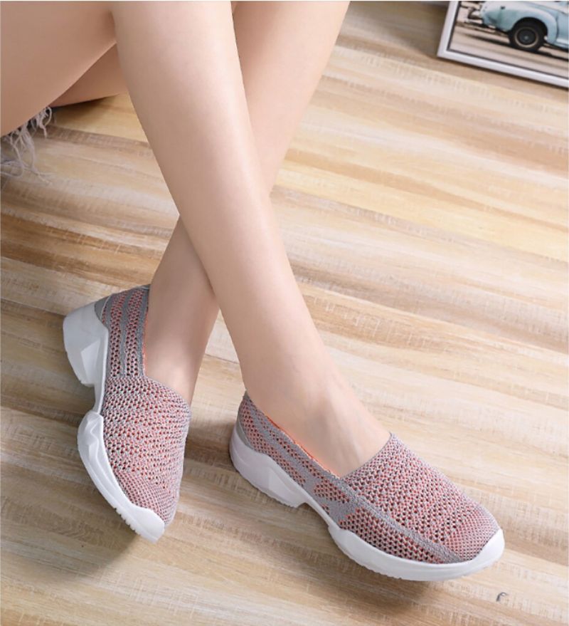Mora Slip-on - Zielony
