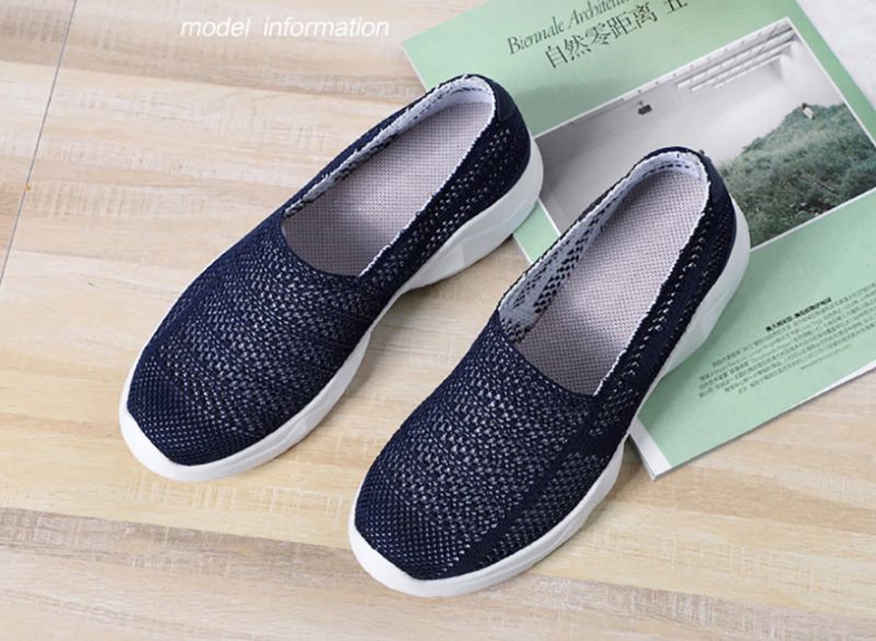 Mora Slip-on - Zielony