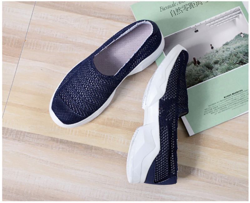 Mora Slip-on - Zielony