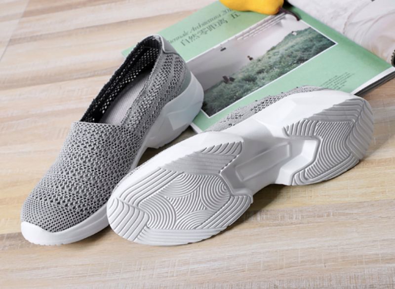 Mora Slip-on - Zielony