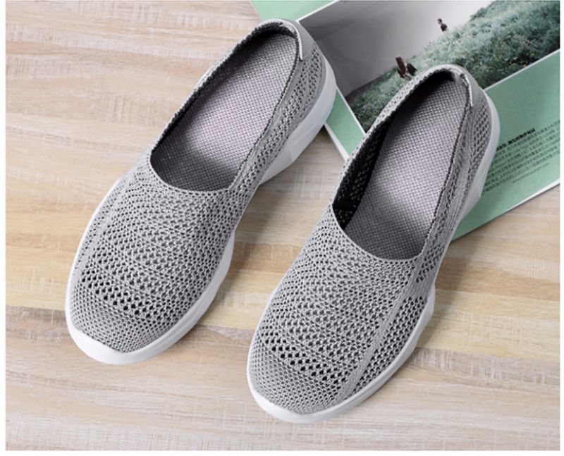 Mora Slip-on - Zielony