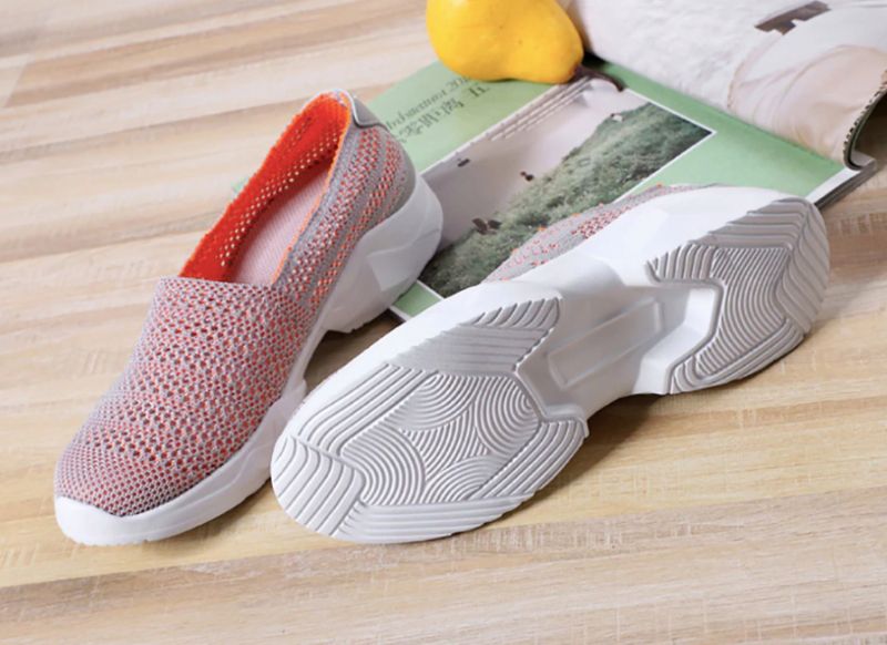 Mora Slip-on - Zielony