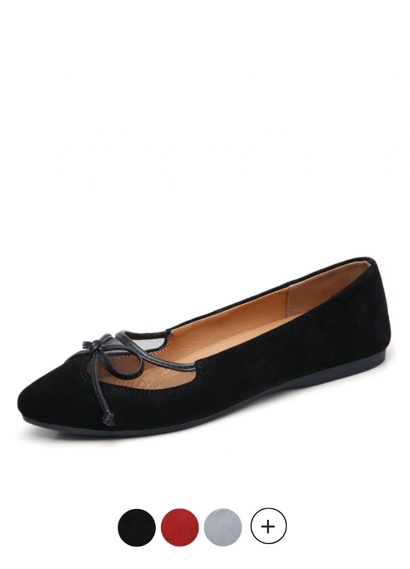 Morrigan Damskie Płaskie Buty