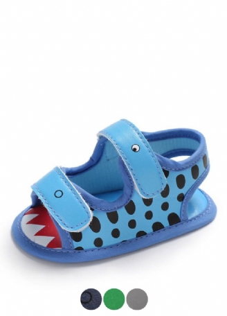 Moussa Baby Chłopięce Sandały Outdoorowe