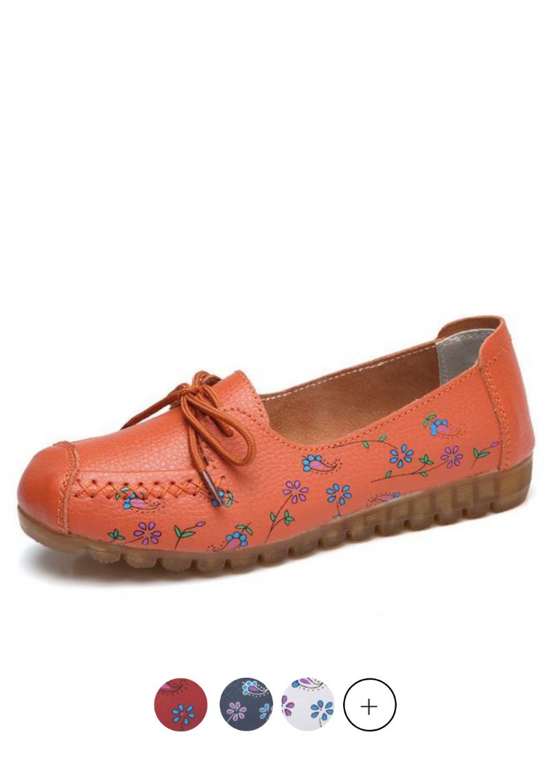 Mystical Damskie Buty Loafers