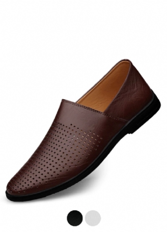 Nael Męskie Mokasyny Casualowe Buty