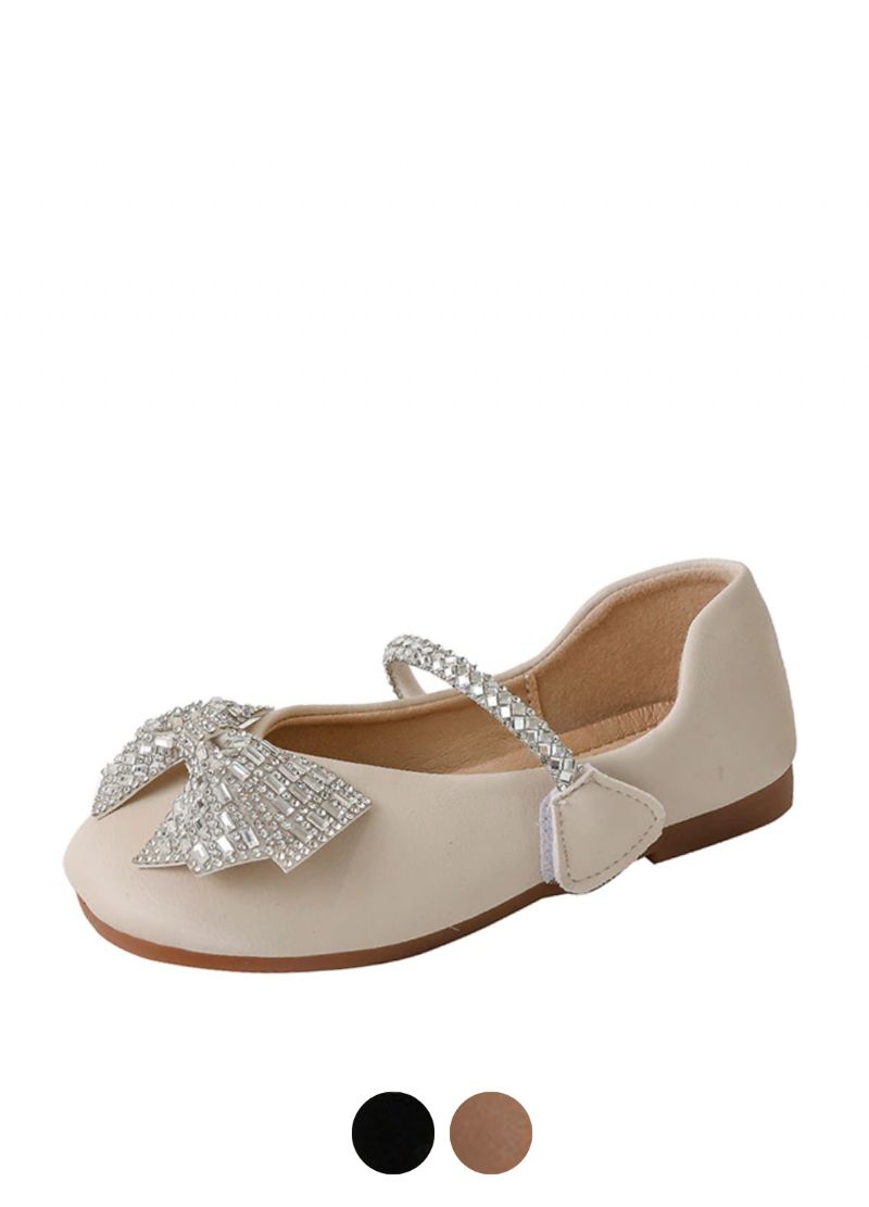 Nanny Dziewczęce Płaskie Buty