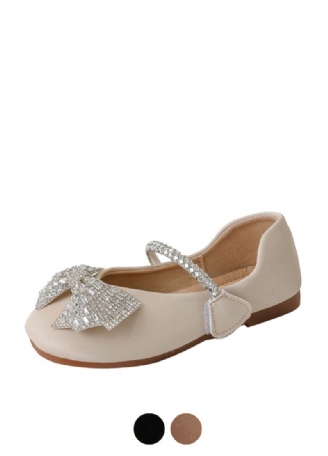 Nanny Dziewczęce Płaskie Buty