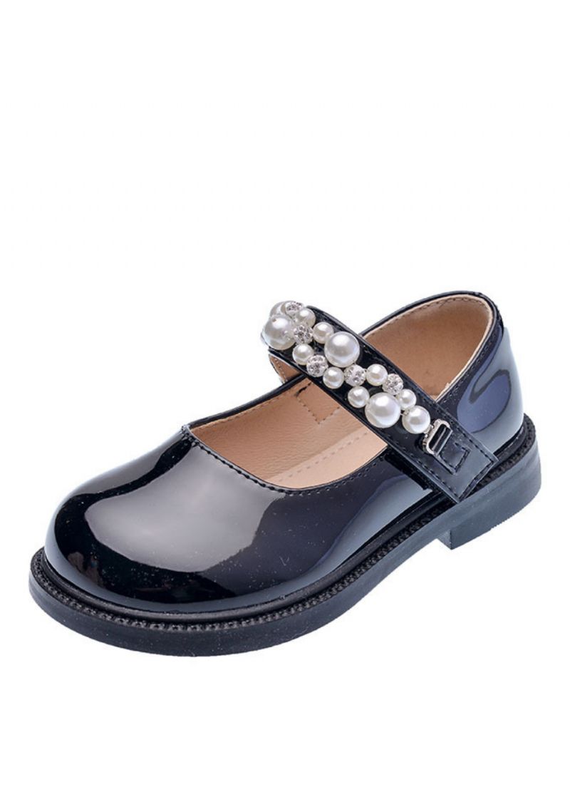 Nany Dziecięce Płaskie Buty Dla Dziewczynek