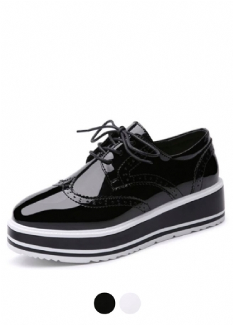 Nastia Damskie Buty Typu Oxford