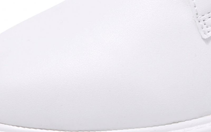 Nastia Damskie Buty Typu Oxford - Olej