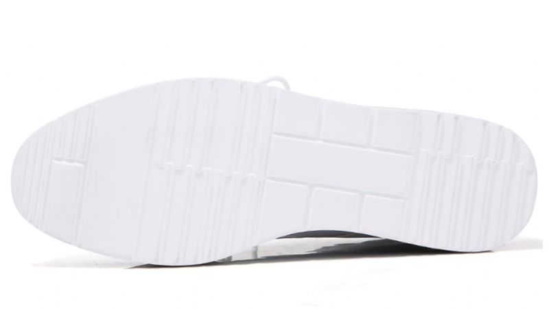 Nastia Damskie Buty Typu Oxford - Olej