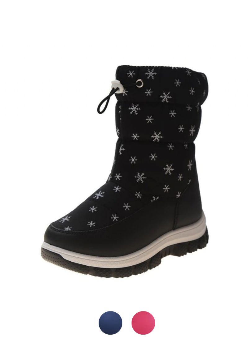 Natasha Dziewczęce Buty Śnieżne