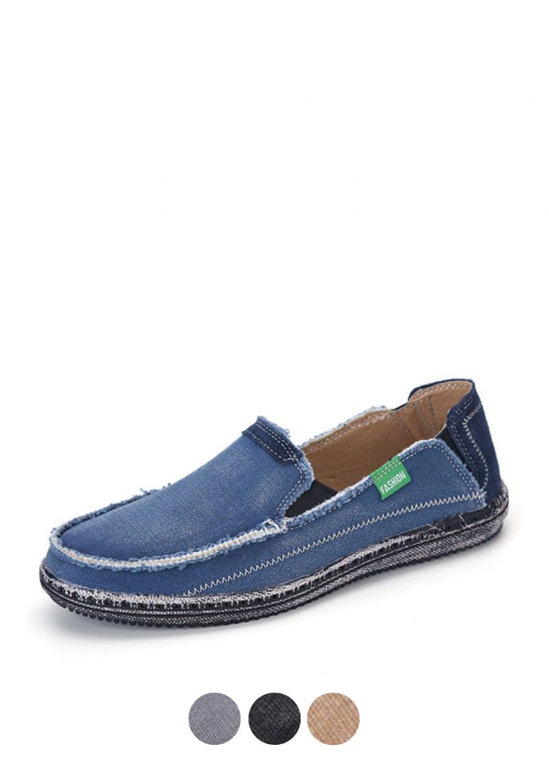 Nathan Męskie Mokasyny Modne Buty